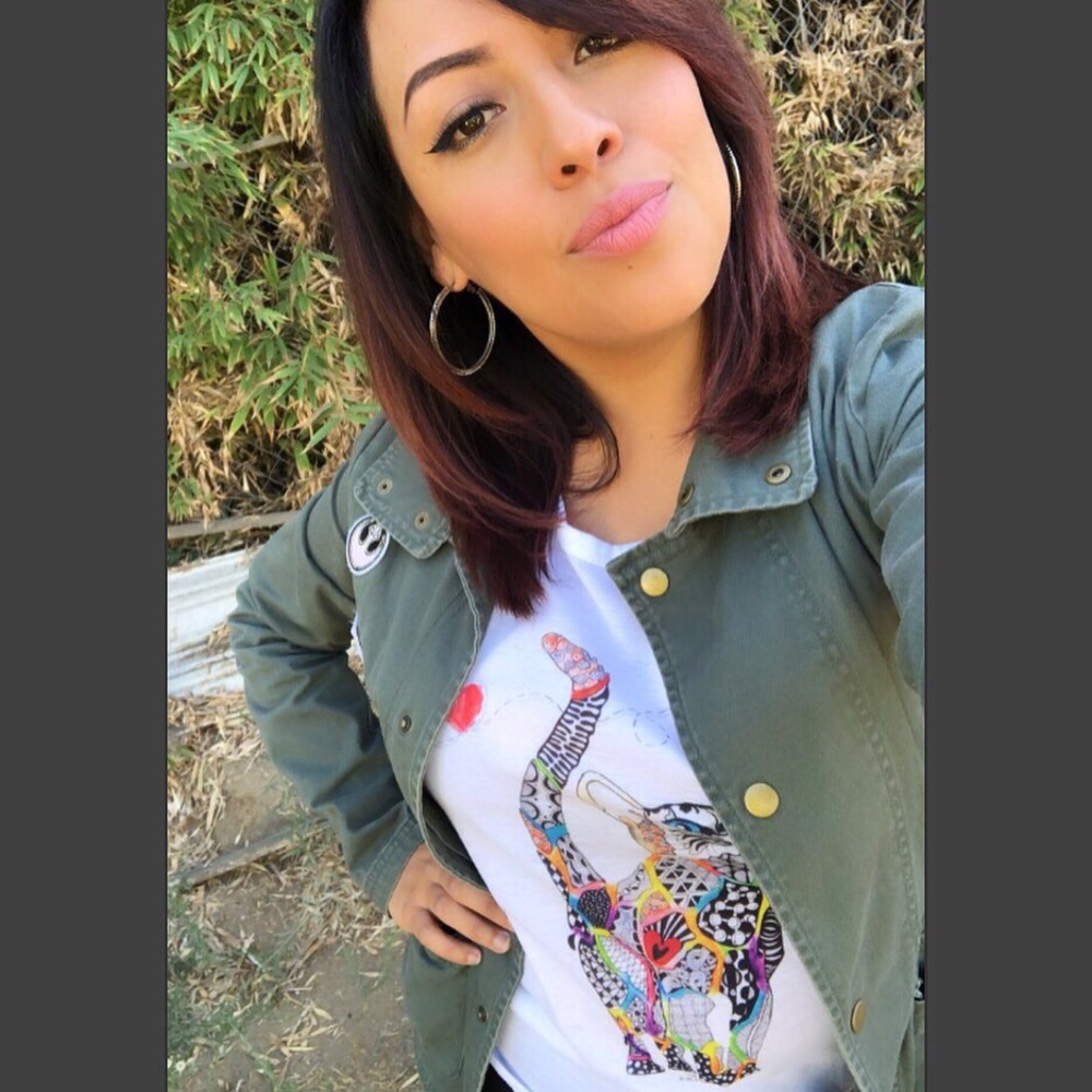 Meet your Posher, Arianna